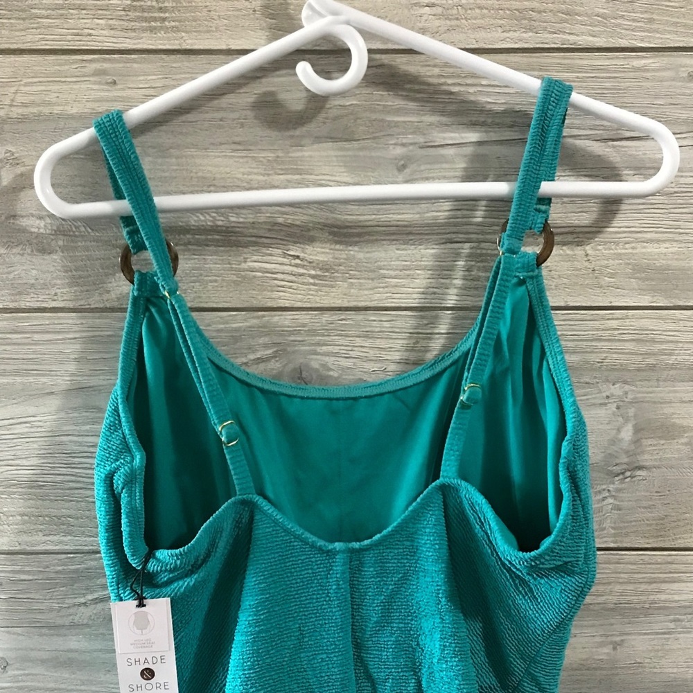 BNWT Shade & Shore One-Piece Swimsuit - Picture 6 of 9